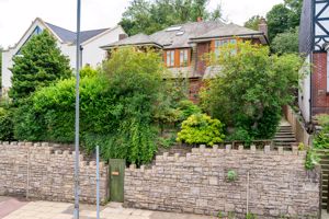 Front Elevation - click for photo gallery